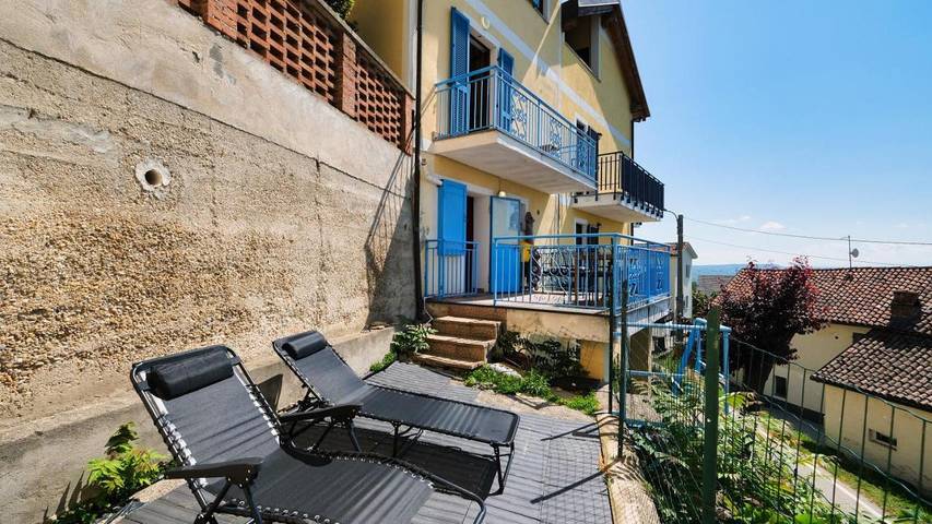 Gîte pour 5 personnes, avec jardin et vue à Vaglio Serra - 3