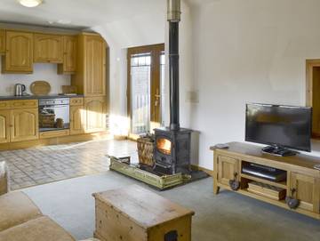 Holiday Rental for 4 People in Moray, Speyside, Photo 1