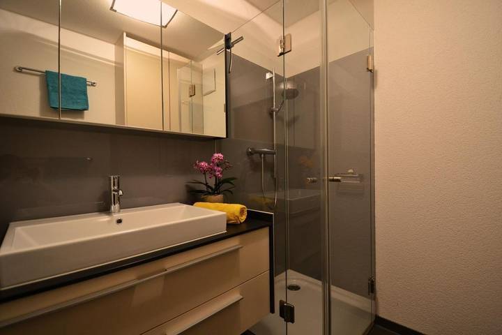 Ferienwohnung für 4 Personen, mit Balkon, kinderfreundlich in Damüls - 4