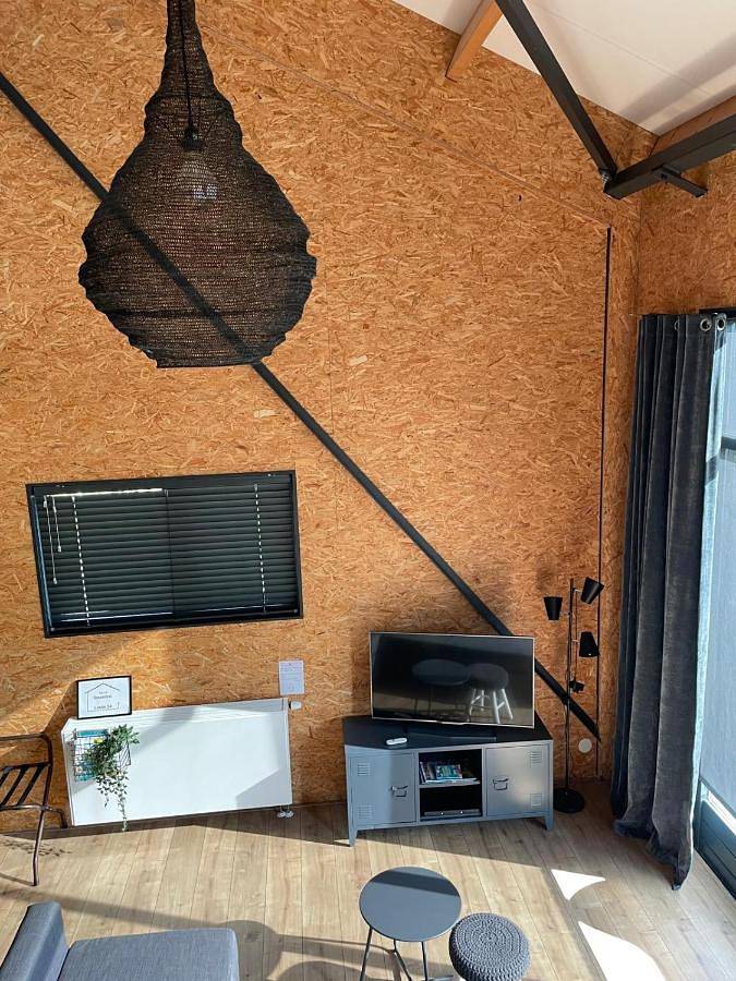 Gîte pour 4 personnes, avec terrasse ainsi que jardin et vue dans Groningue - 4