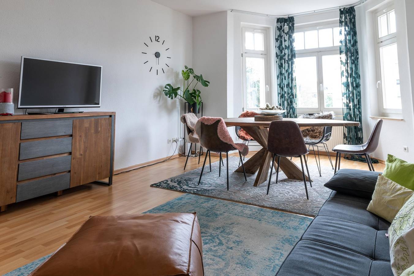 Apartamento vacacional entero, Ulmen, App. 105 in Chemnitz, Chemnitz (region)