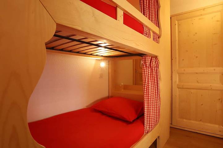 Ferienhaus für 4 Personen in Bonneval-sur-Arc, Vanoise-Massiv