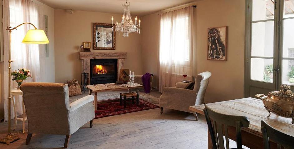 Casa de vacaciones para 6 personas, con jardín además de piscina y vistas en Pallars Jussà