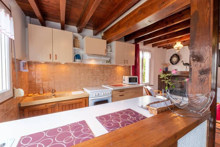 Gîte pour 8 personnes, avec jardin et terrasse dans Marne - 4