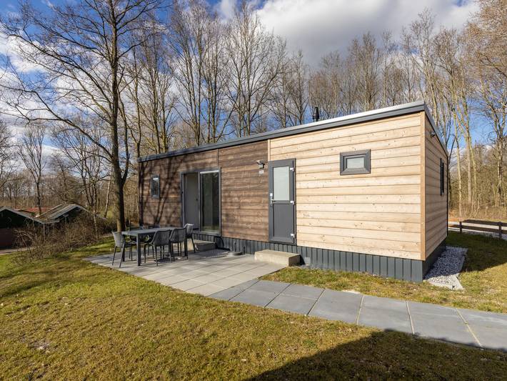 Ferienhaus für 6 Personen, mit Terrasse und Garten sowie Pool