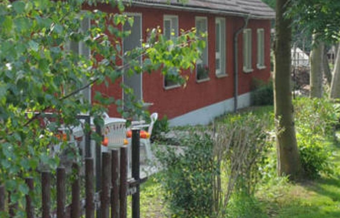 Ganze Ferienwohnung, Ferienhaus Gebind - Ferienwohnung 1, 40 qm, 1 Schlafzimmer, max. 4 Personen in Kranichfeld, Weimarer Land
