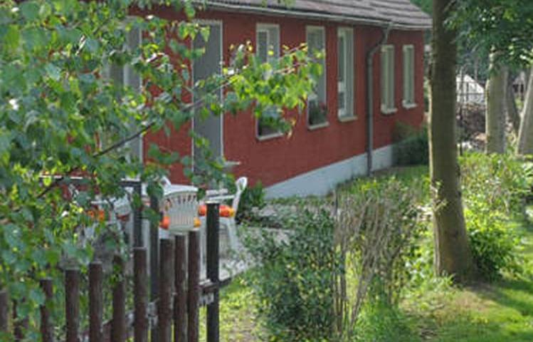 Ferienwohnung für 11 Personen, mit Balkon/Terrasse in Kranichfeld