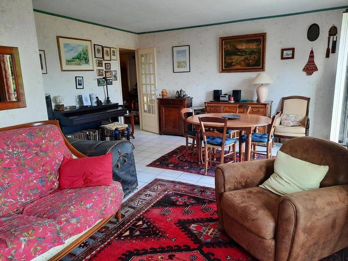 Location de vacances pour 6 personnes, avec jardin et vue, animaux acceptés dans Montespan - 3