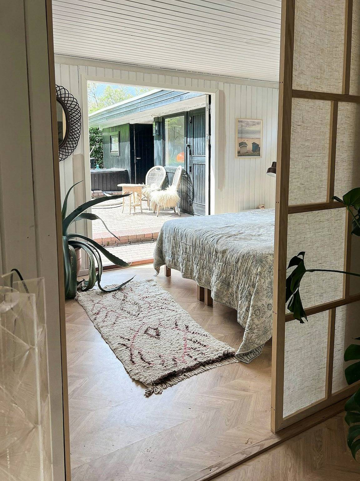 Maison de vacances avec piscine et calme à Vejby, près de Tisvilde in Vejby, Côte de Kattegat