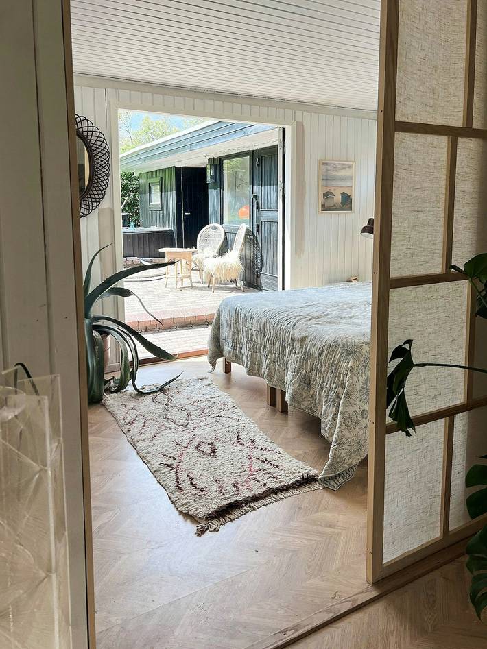 Private Wellness-Oase und Ruhe in der Nähe von Tisvildeleje in Vejby, Kattegat Küste