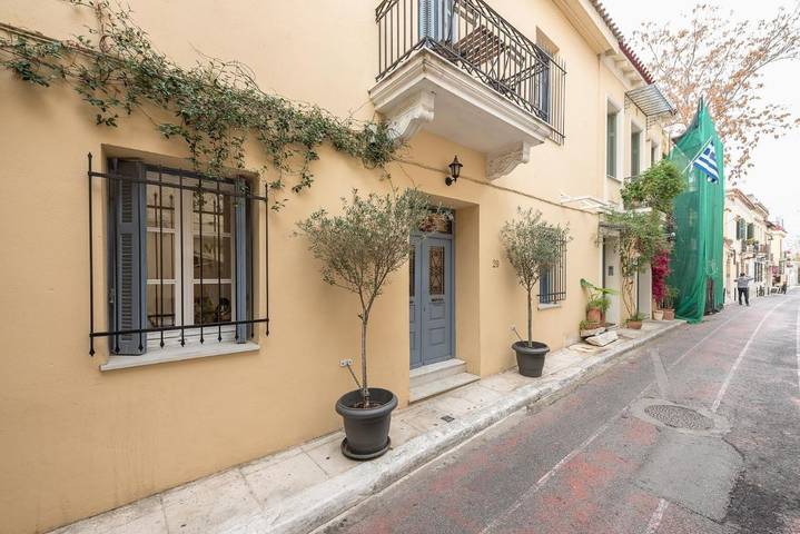 Villa für 10 Personen, mit Ausblick und Garten