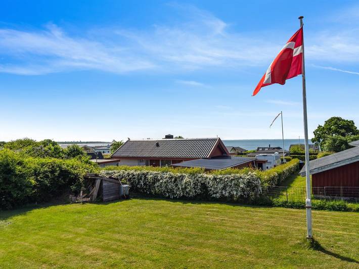 Ferienhaus für 6 Personen, mit Terrasse in Hejsager Strand - 3