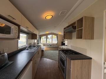 Chalet for 6 People in Mablethorpe, Lincolnshire, Photo 2