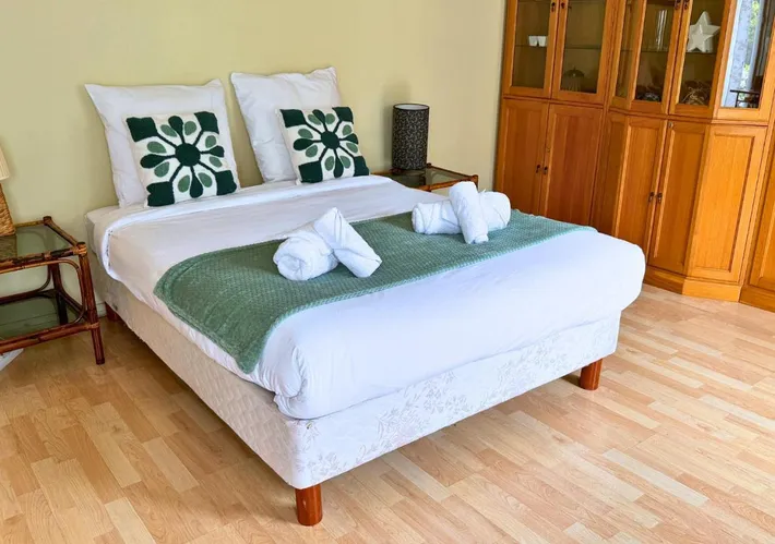 Ferienwohnung für 2 Personen, mit Terrasse - 1
