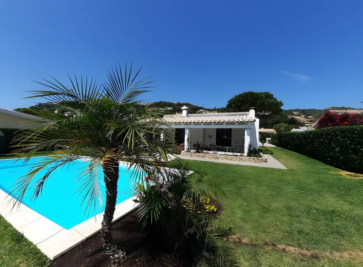 Villa mit pool für 8 Personen, mit Garten auf Sardinien - 4