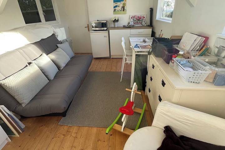 Chalet pour 2 personnes - 1