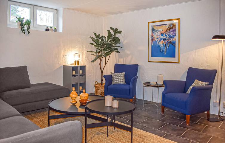 Ganze Ferienwohnung, Ferienwohnung für 5 Personen mit Garten in Ystad, Schwedische Ostsee