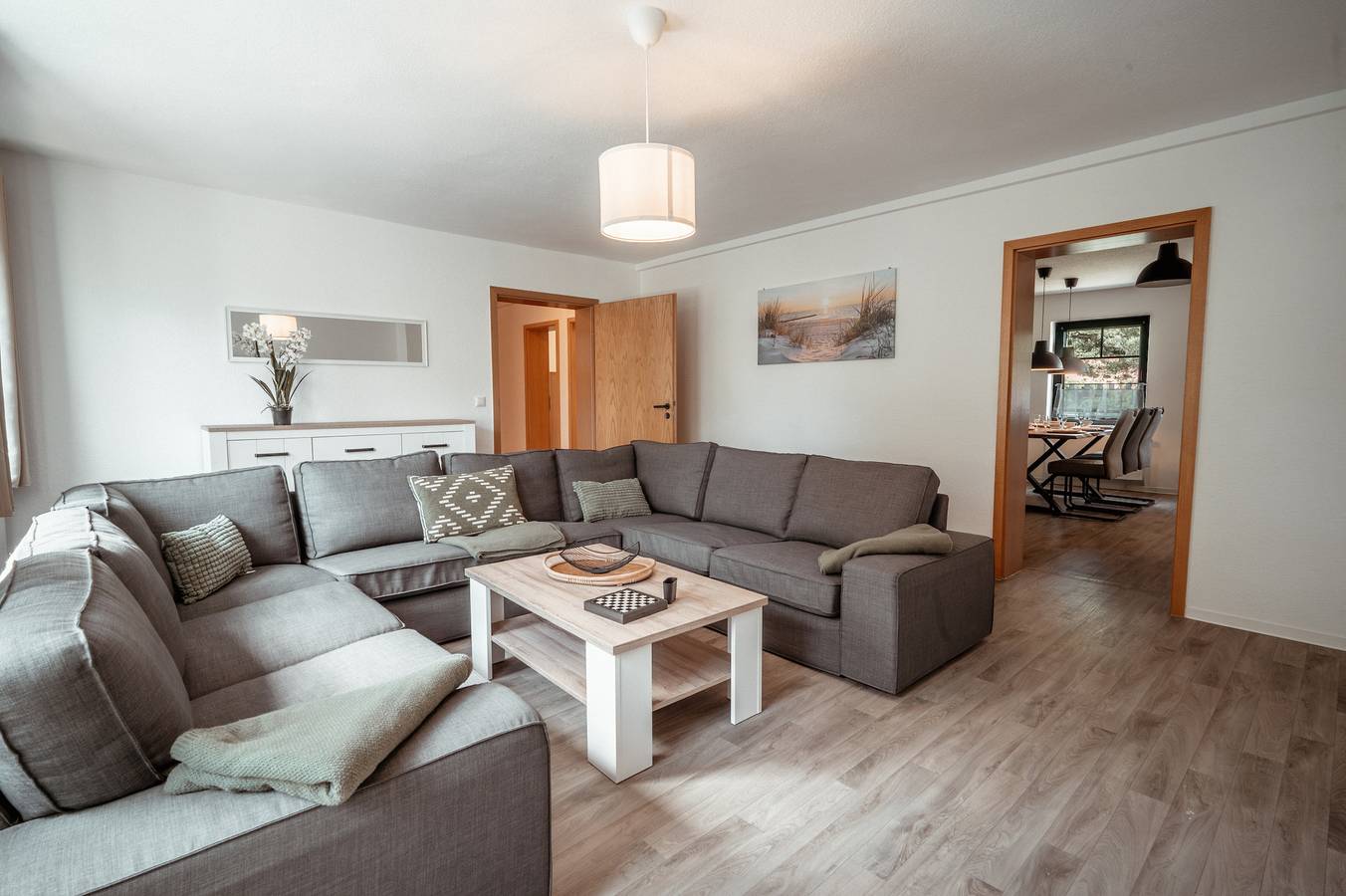 Apartamento vacacional entero, Achterndiek in Ummanz, Rügen