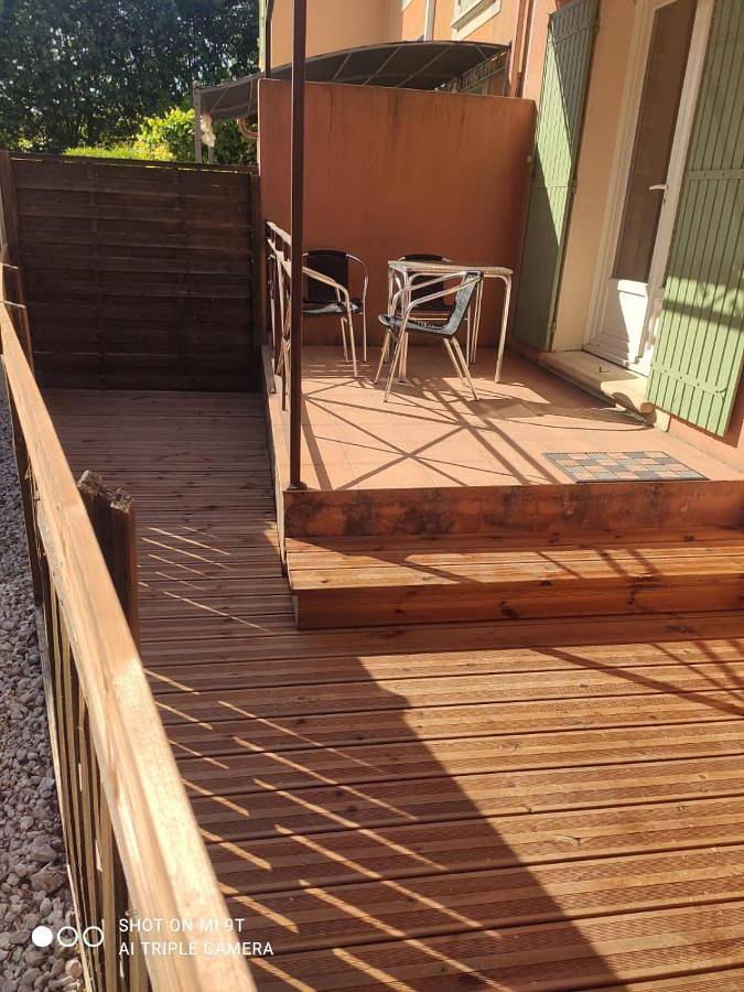 Casa de vacaciones para 4 personas, con jardín, Se admiten mascotas - 1