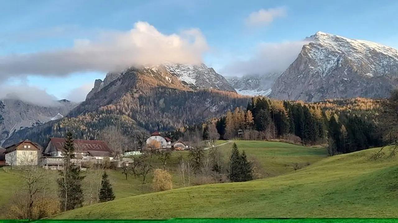 Ganze Ferienwohnung, Ferienwohnung für 4 Personen (90 m²) in Windischgarsten in Edlbach, Kirchdorf an der Krems (Bezirk)