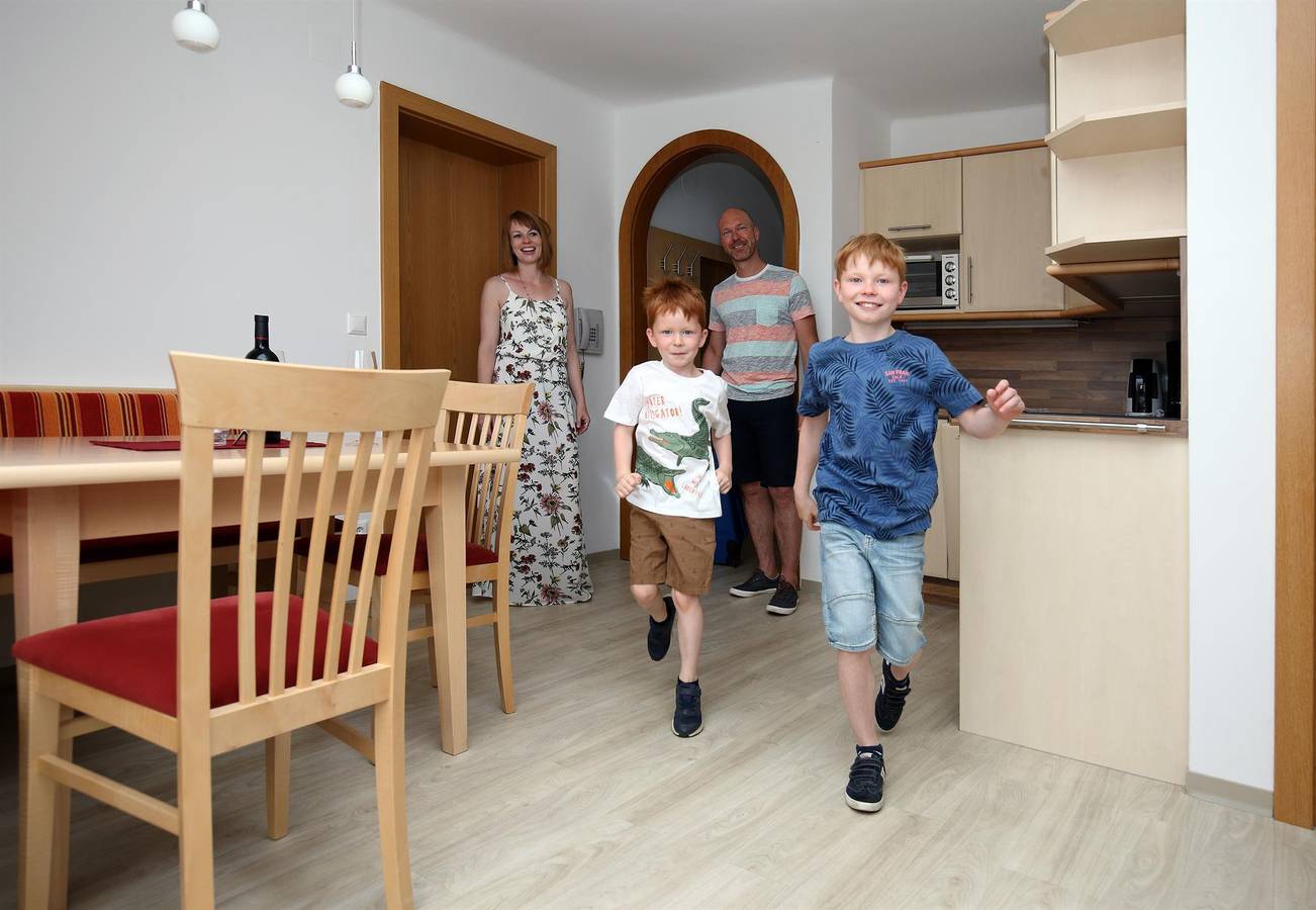 Ganze Ferienwohnung, Appartement/Fewo 15, 2 Schlafzimmer, 4 -7 Personen in Millstatt, Bezirk Spittal an der Drau