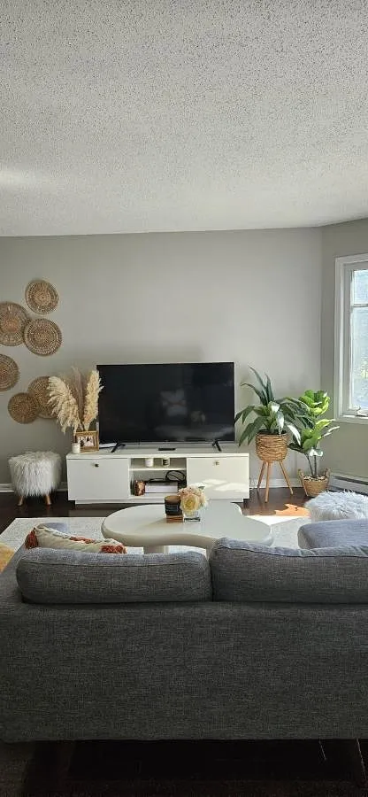 Apartamento de vacaciones para 6 personas, con balcón - 1