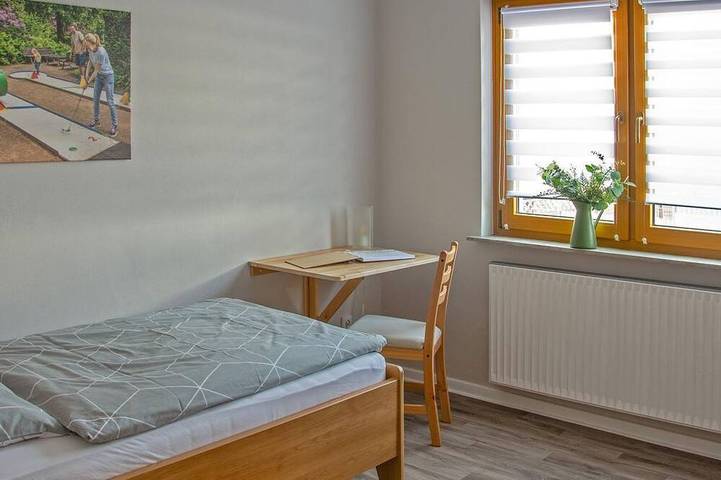 Ferienwohnung für 3 Personen, mit Garten und Balkon in Bad Marienberg - 3