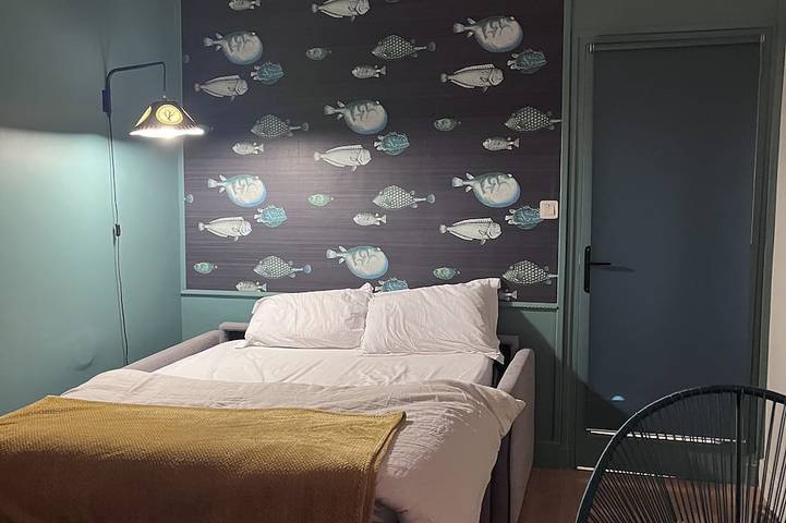 Gîte pour 2 personnes, avec balcon dans Office De Tourisme De Toulon - 2