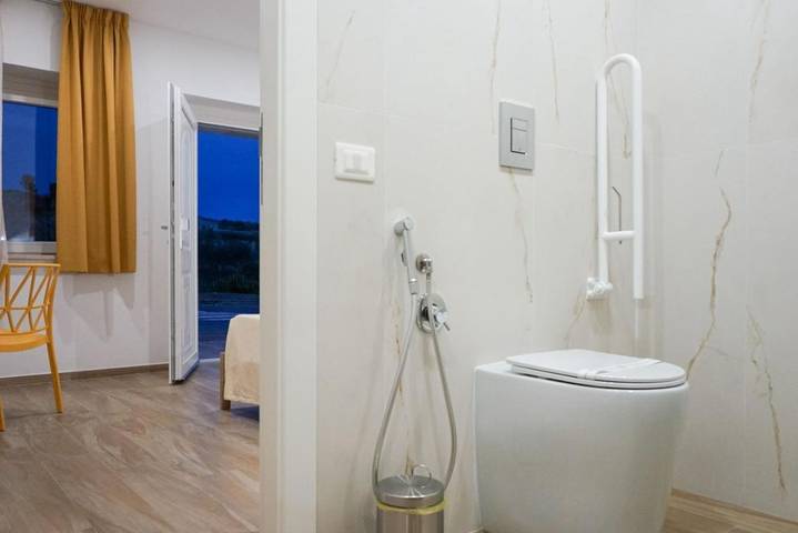 Location de vacances pour 2 personnes, avec vue à Rocca Imperiale - 4
