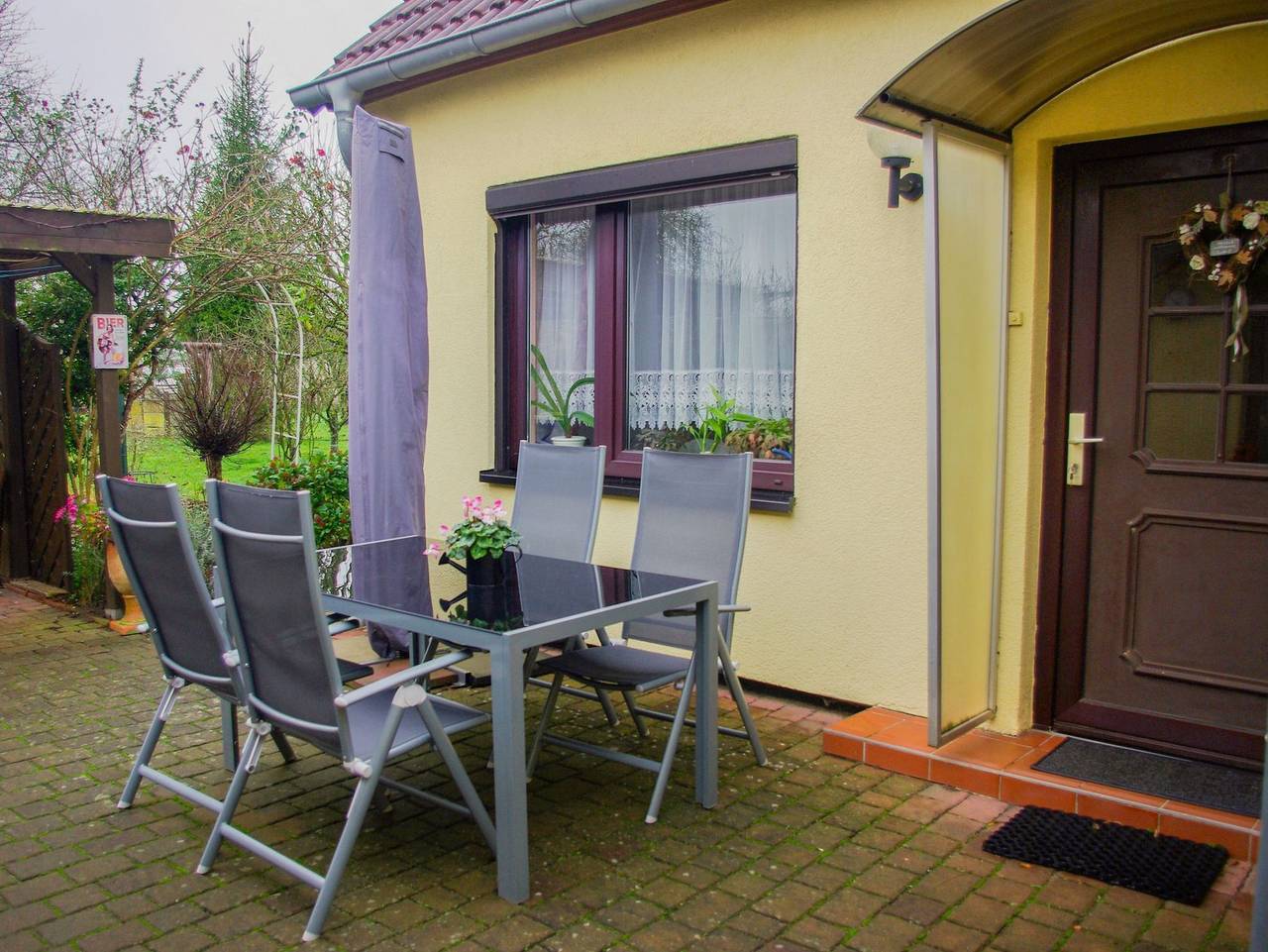 Ganze Ferienwohnung, Ferienwohnung Joachim in Ribnitz, Ribnitz-Damgarten