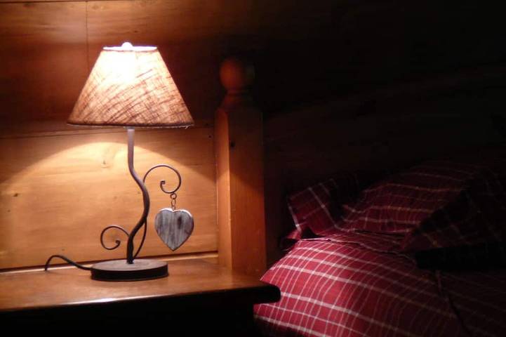 Chalet pour 8 personnes, avec balcon et jardin à La Chapelle-d'Abondance - 2