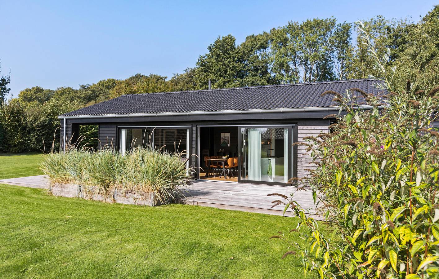 Ferienhaus für 6 Personen mit Garten in Sydals, Mommark