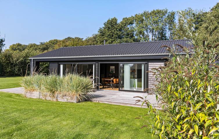 Ferienhaus für 6 Personen, mit Terrasse und Garten in Mommark - 3