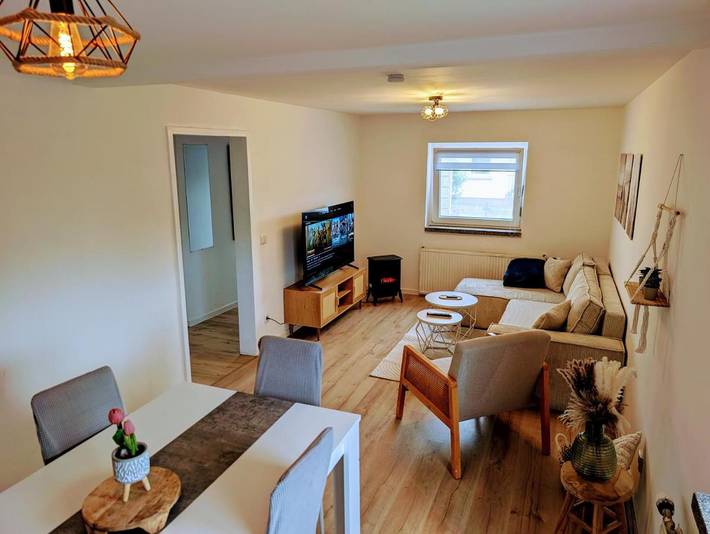 Vakantiehuis voor 5 personen, met tuin, met huisdier in Cospudener See