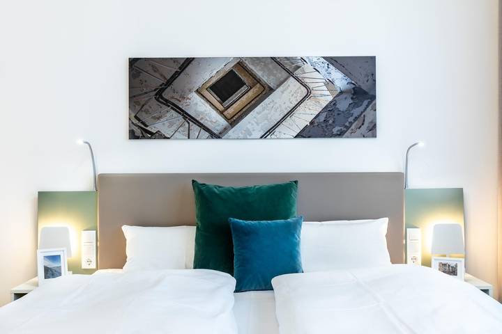 Ganzes Studio, Ferienapartments am Krusespeicher 3-33 in Wismar, Nordwestmecklenburg (Wismar und Umgebung)