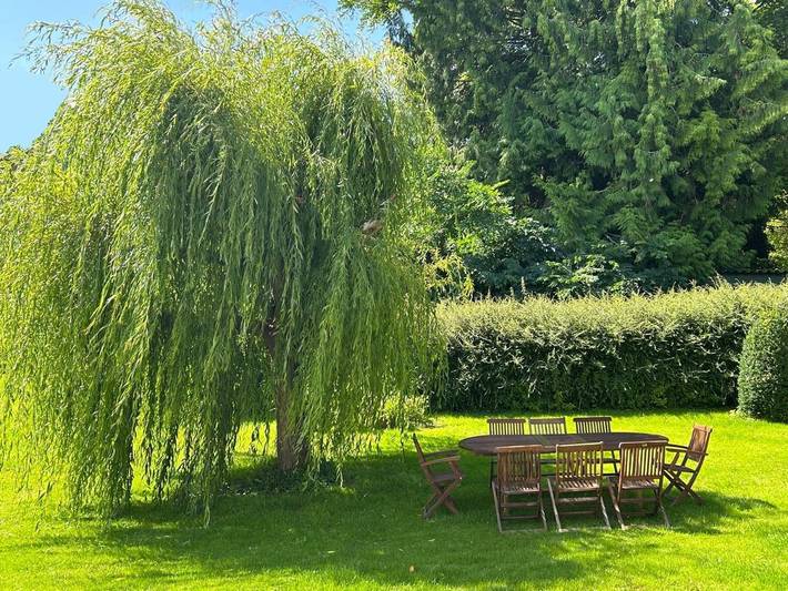 Location de vacances pour 8 personnes, avec vue et jardin, animaux acceptés à Envermeu - 3
