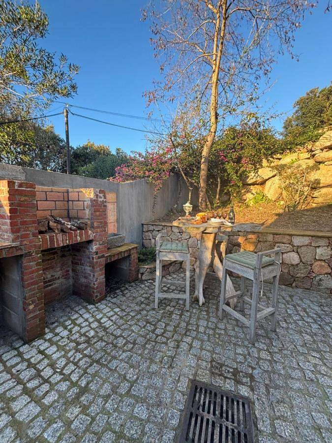 Location de vacances pour 2 personnes, avec vue et jardin à Viggianello - 4