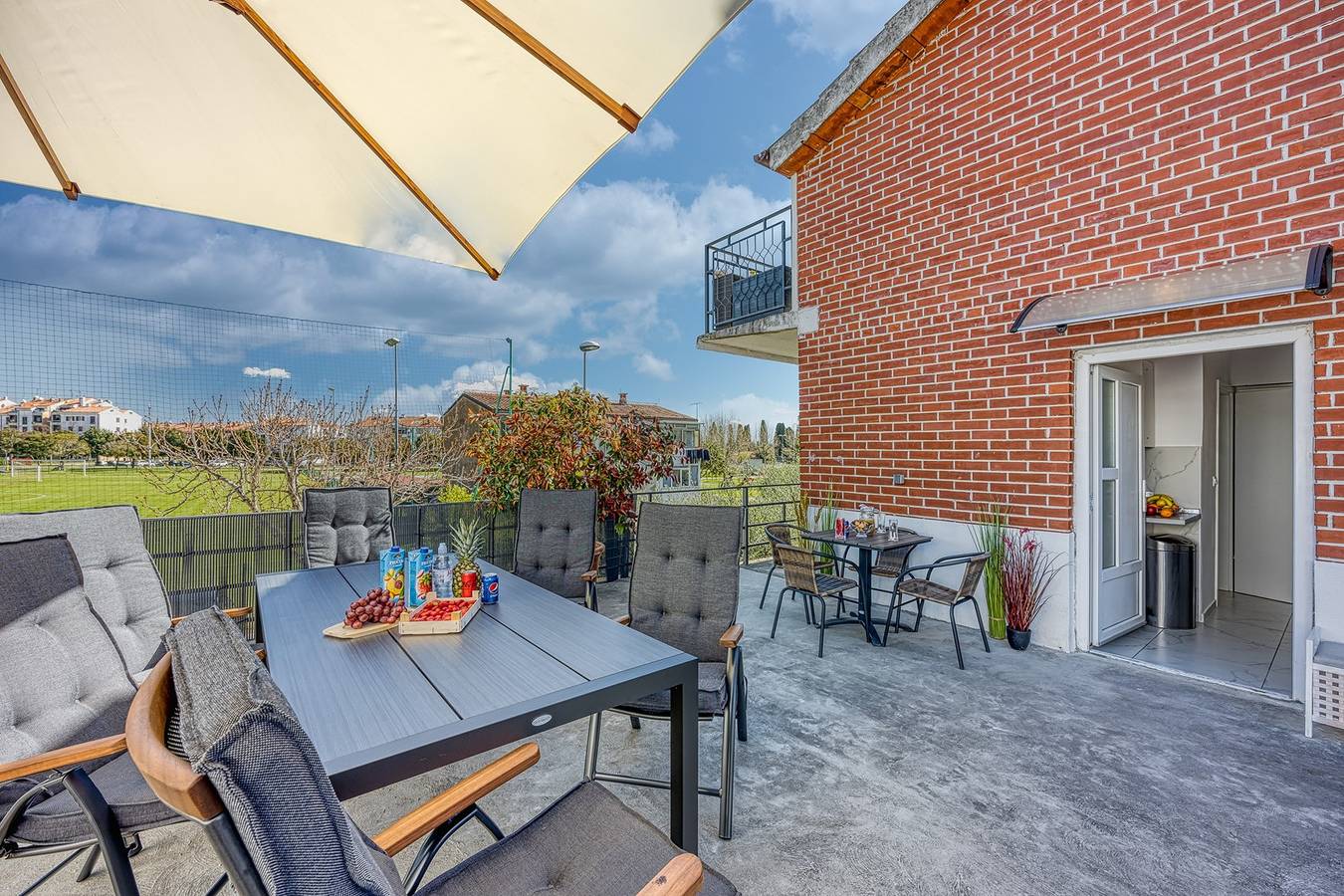 Apartamento entero, App Moela in Umag, Region de Umag