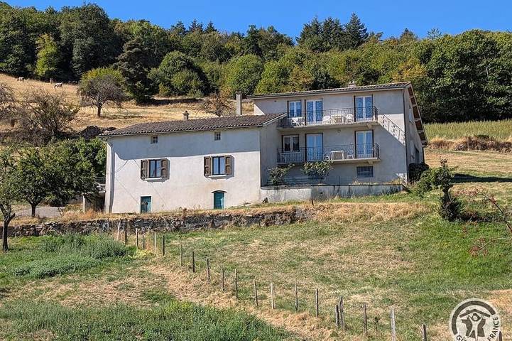 Location de vacances pour 3 personnes à Chaussan