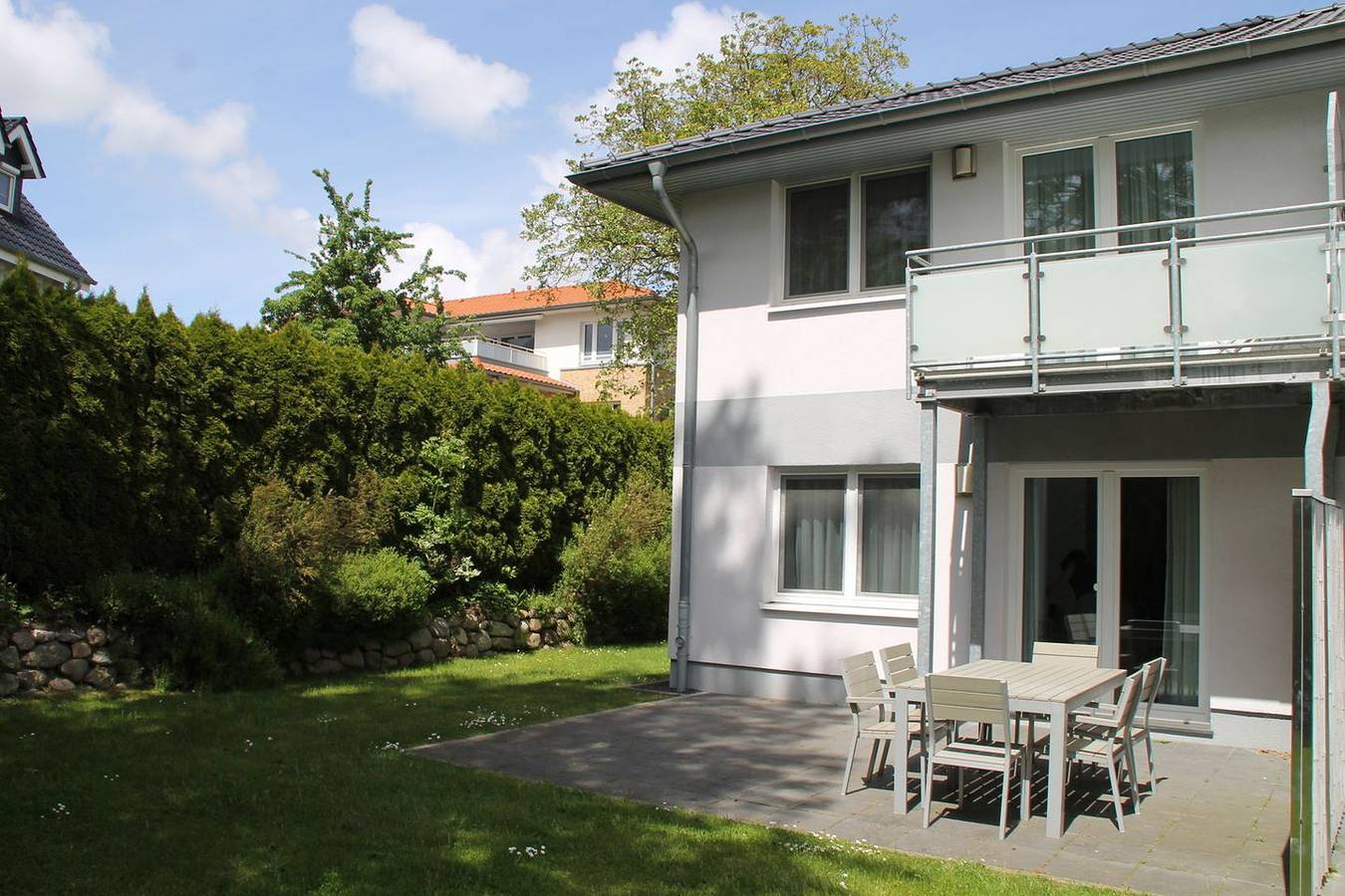 Ferienwohnung in Dahme für 6 Personen in Dahme