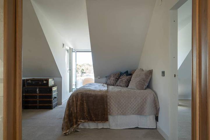 Exclusive Beachfront Villa in Nacka, Schwedische Ostsee