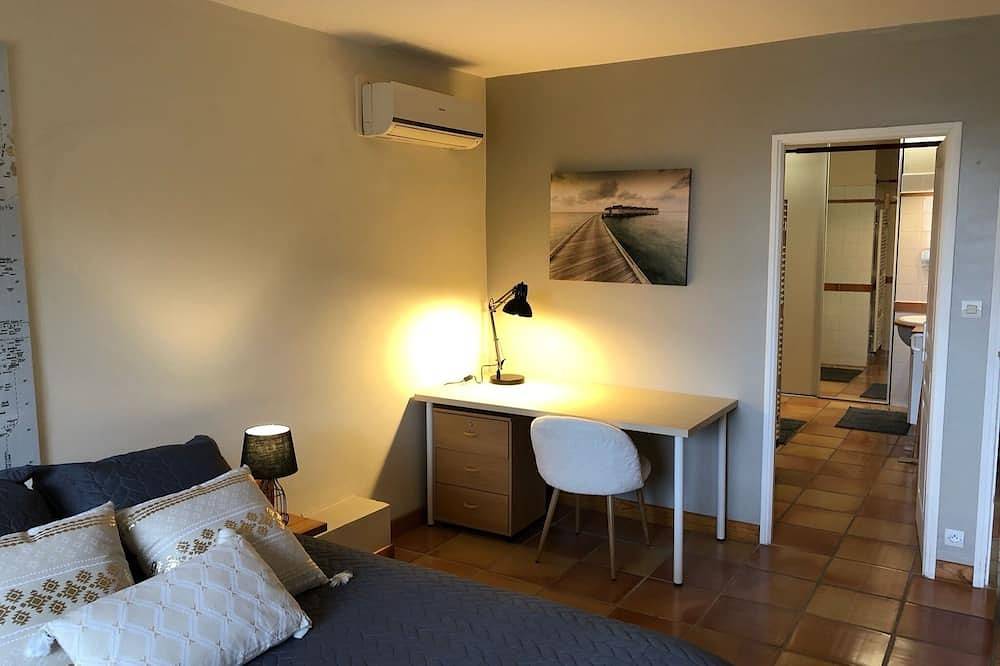 Maison de village 2ch + 2sdb terrasse 45 m2 (Longue Durée de sept. à Juin) in Baillargues, Côte méditerranéenne (France)
