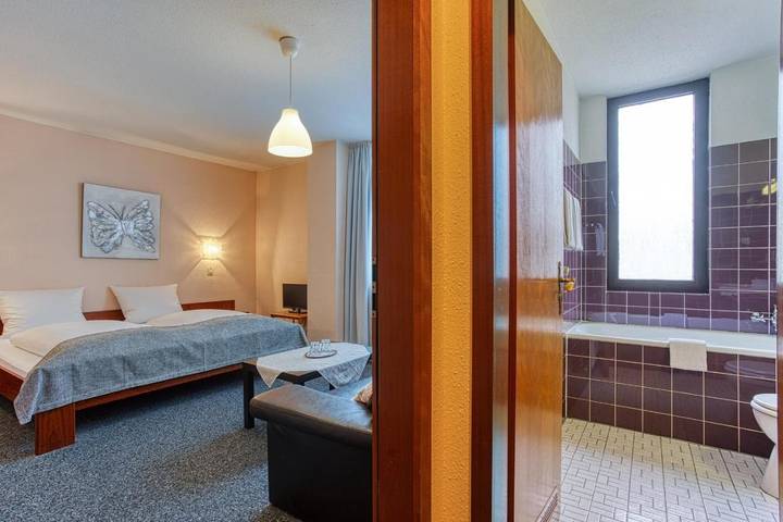 Hôtel pour 2 personnes à Dortmund - 2