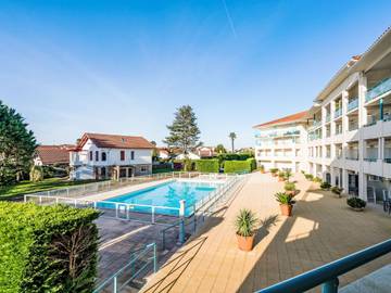 Gîte pour 4 personnes, avec jardin et balcon à Ciboure