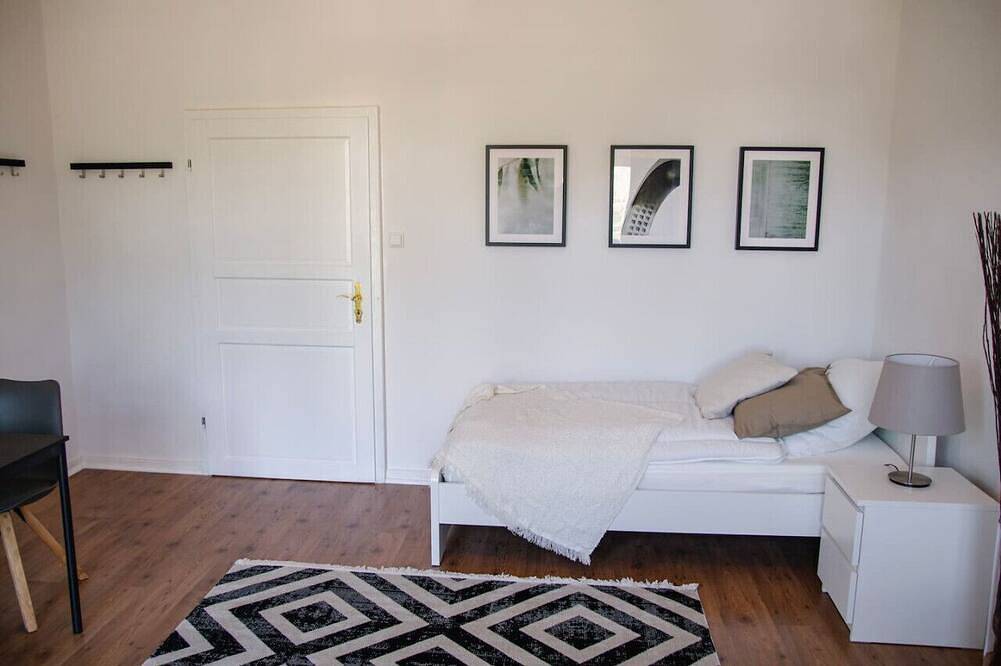 Ganze Wohnung, Arbio Grünheide for 6 in Grünheide, Region Oder - Spree