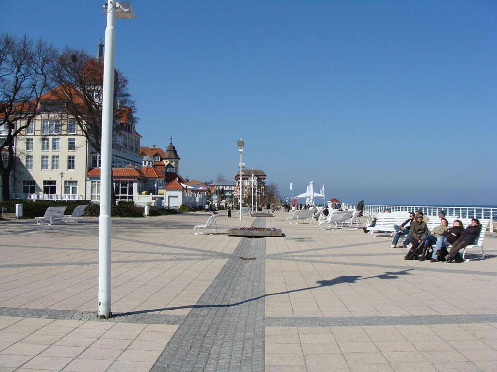 Residence Seestern, apartment 20 in Kühlungsborn Weststrand, Kühlungsborn