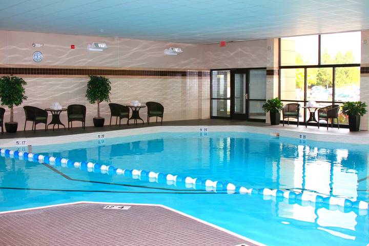 Estudio entero, Estudio para 2 personas con piscina in Condado de Onondaga