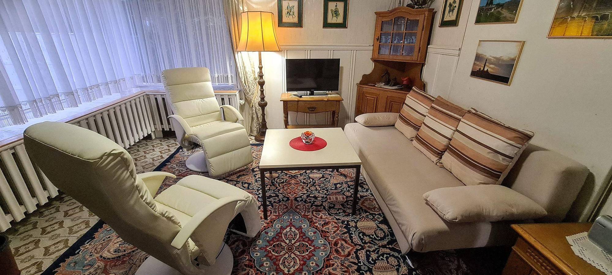 Ganze Ferienwohnung, FeWo Soltau 3 Eg in St. Peter-Ording, Eiderstedt