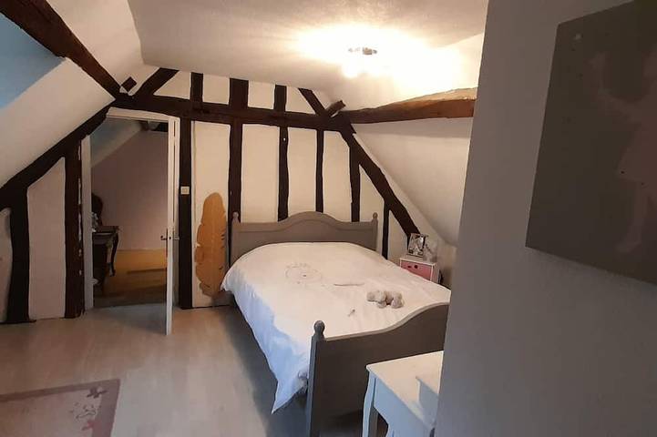 Location de vacances pour 12 personnes à Champagné (Sarthe) - 4