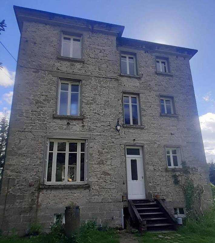 Location de vacances pour 2 personnes, avec vue et jardin à Saint-Moreil - 3